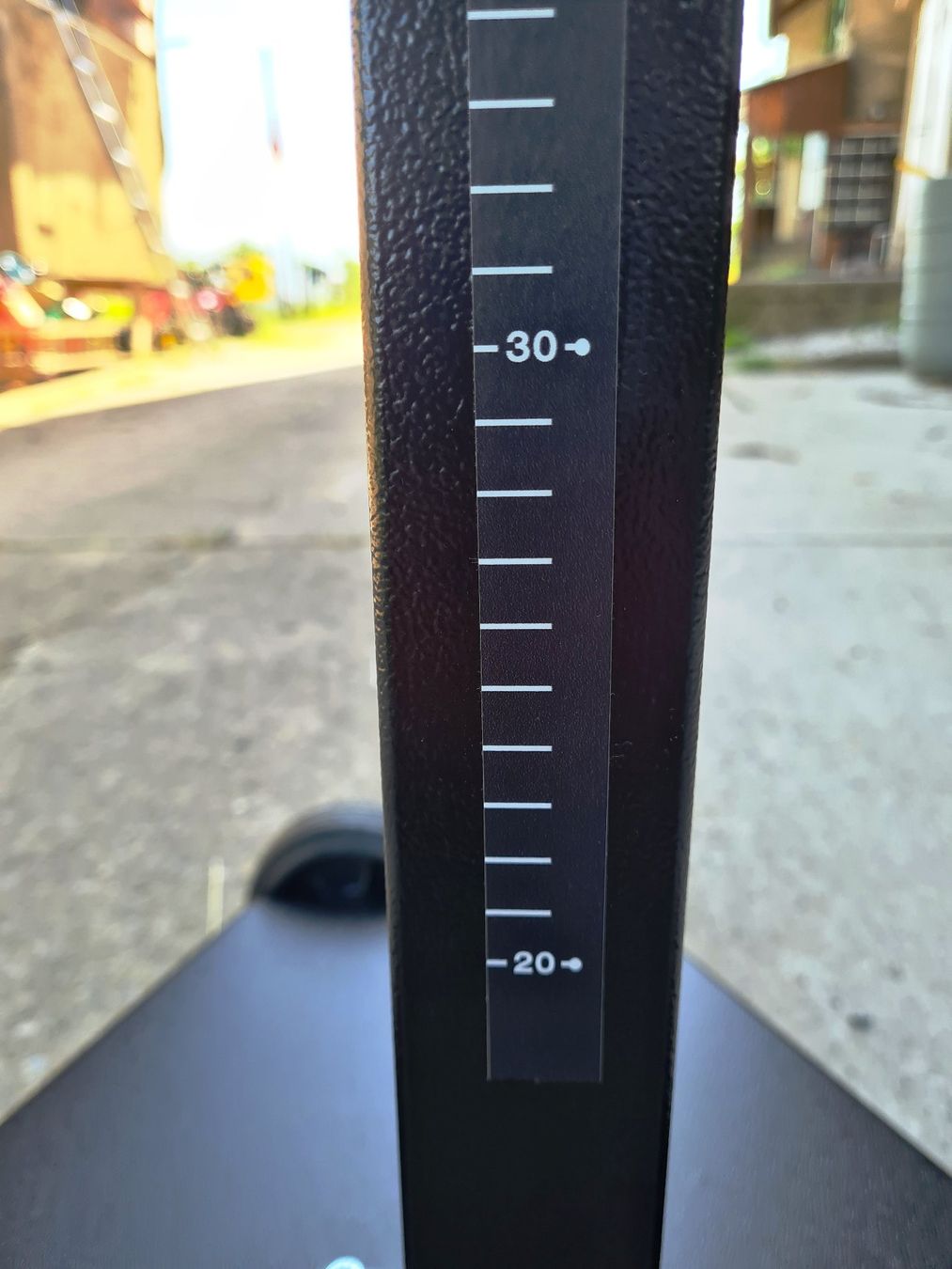 Misurare: Régloscope - Lichteinstellgerät PH2084 – Usato da Les Thioleyres venduto da Sakanicheval 8