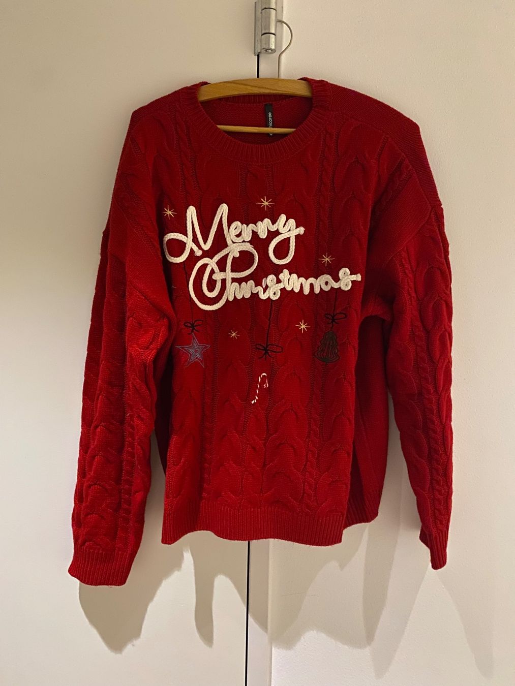 Maglioni & Felpe: Chicorée Weihnachtspullover, Merry Christmas! – Nuovo e nell'imballaggio originale da Luzern venduto da Sommer_26