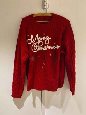 Chicorée Weihnachtspullover, Merry Christmas!
