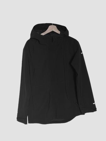 Columbia, Regenjacke, Schwarz, Grösse S, Frauen