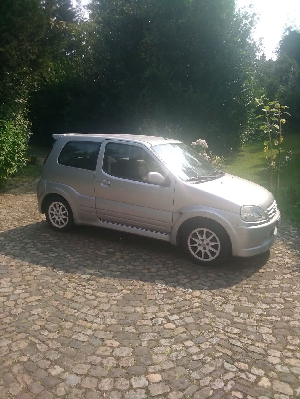 Suzuki Automobili: Suzuki Ignis Sport  – Usato da Lenzburg venduto da mar_dt99 5