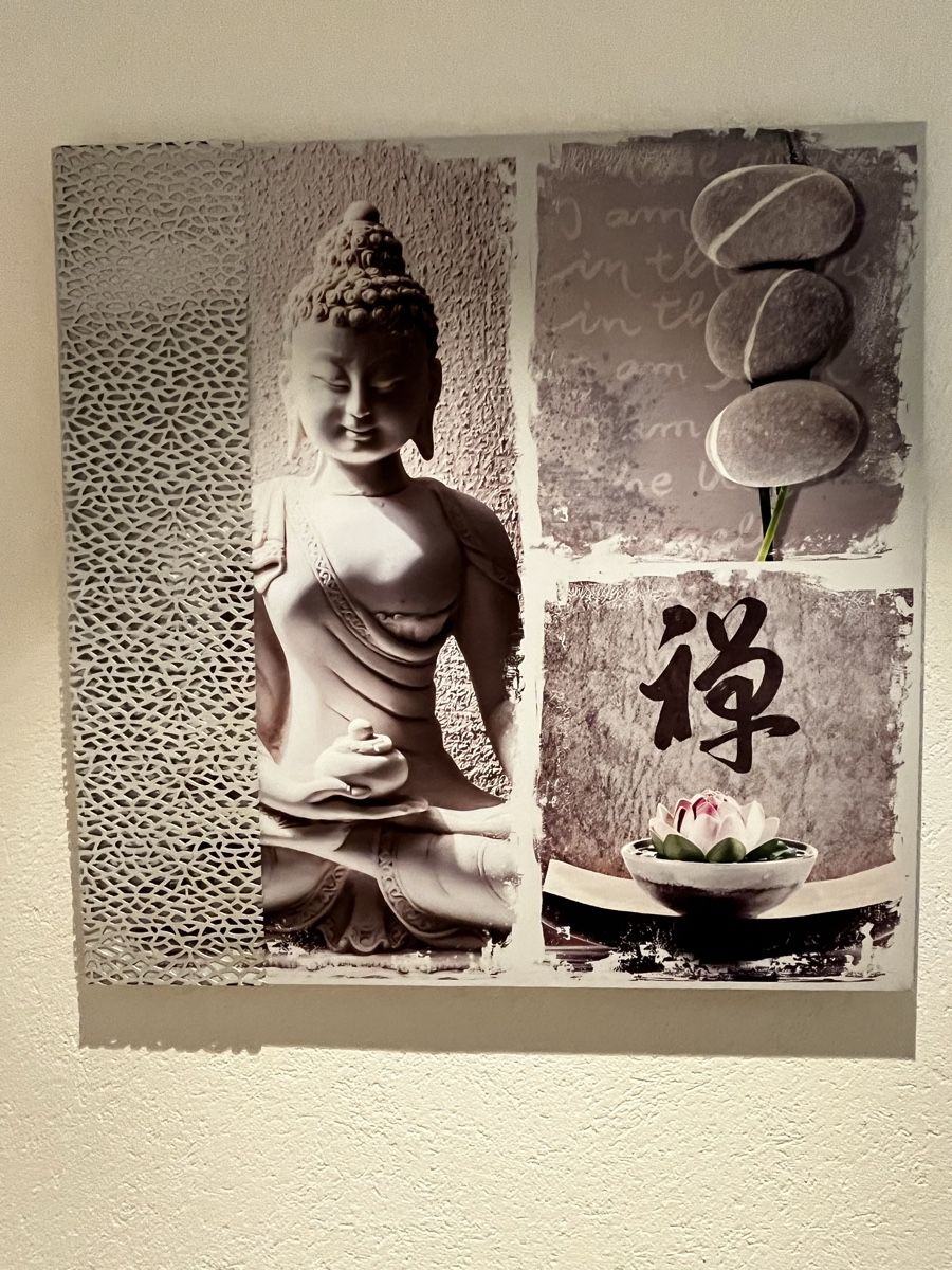 Poster & Bilder: Bild 80x80 cm – Gebraucht aus Muhen von taysha