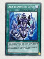 Yu-Gi-Oh! Abis-escamas de Cetus CBLZ-SP061 Spanisch Common 1