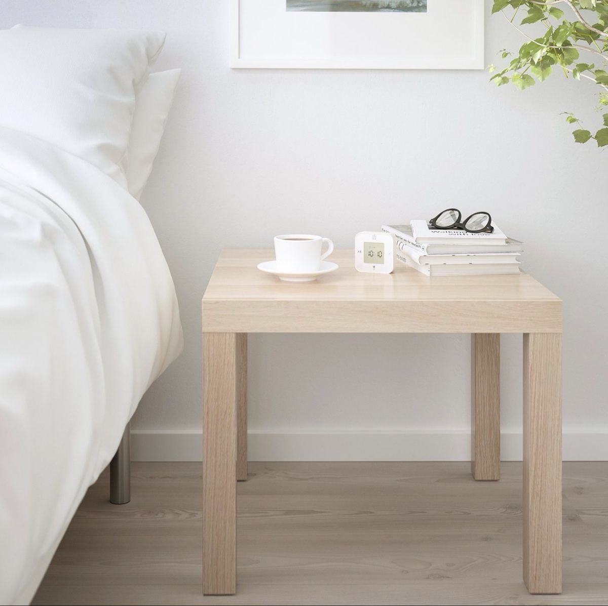 Comodini: IKEA LACK Beistelltisch – Usato da Zürich venduto da maxn 5