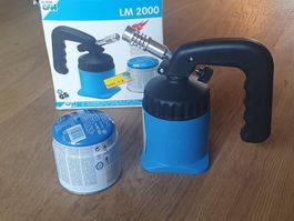 Gasbrenner/Lötbrenner LM 2000