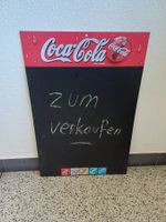 Werbetafel Werbeschild Menutafel Kreidetafel COCA COLA