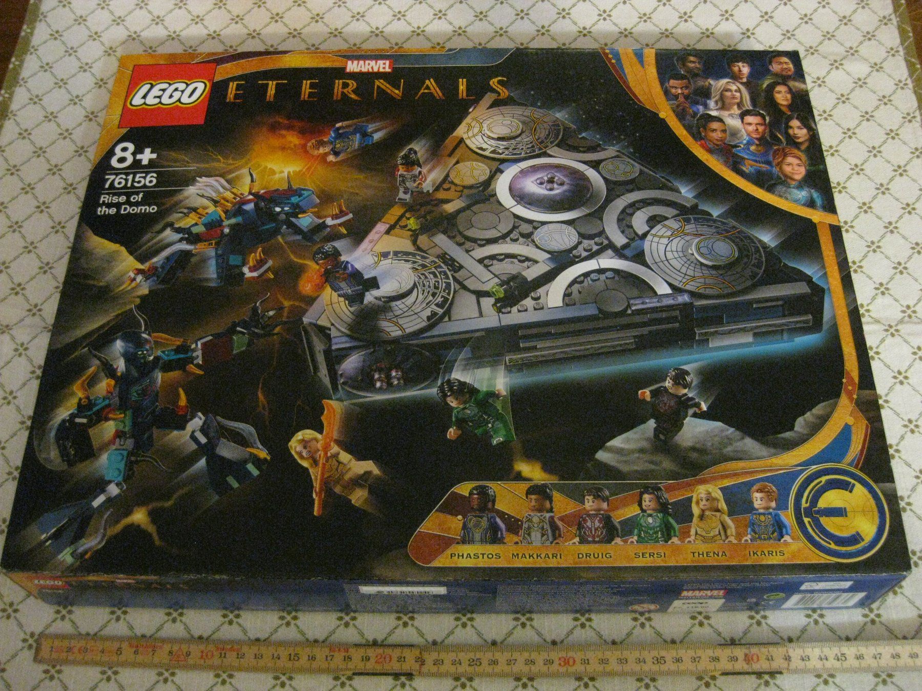 Lego Jeux de construction: LEGO MARVEL 76156 – Neuf avec emballage d'origine à Münchenbuchsee par suisse-schweiz 1