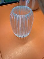 Schöner Vintage Glas Windlicht Halter Iittala?