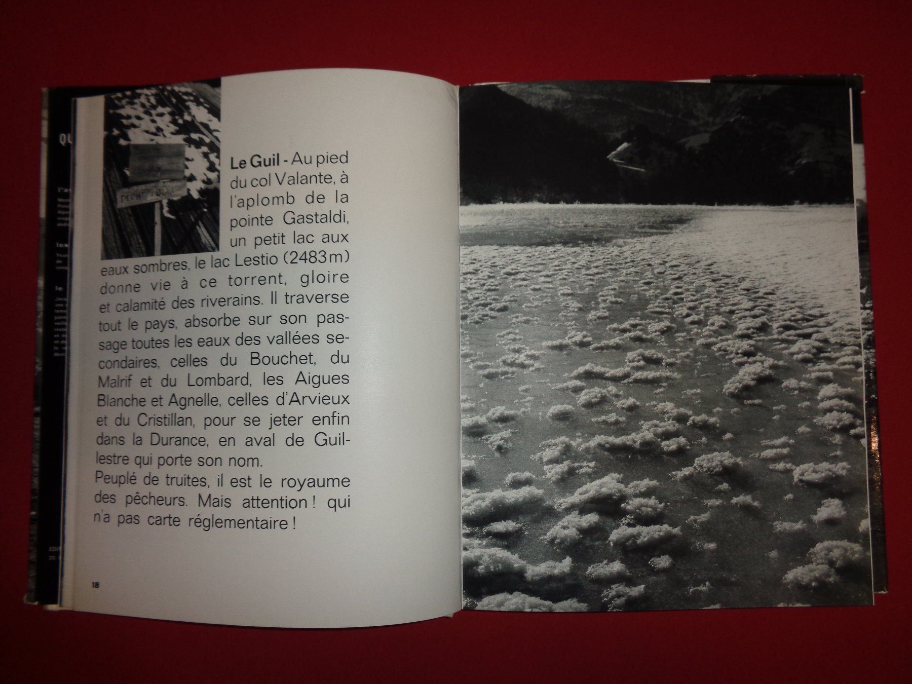 Libri: YVAN Dalain Fotobuch Le Queyras – Usato da Welschenrohr venduto da Regool