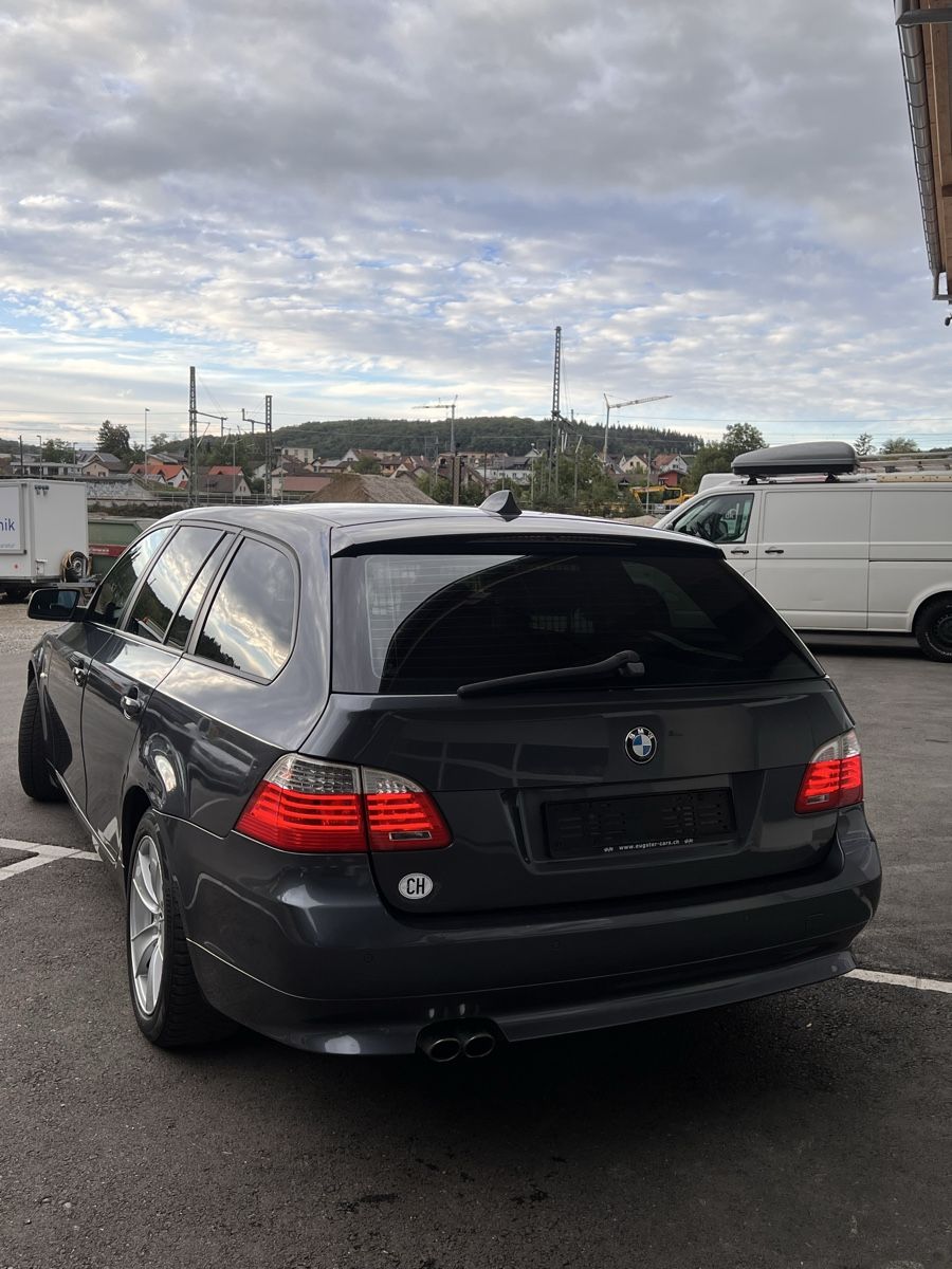 BMW Automobili: Bmw 525d xDrive Touring – Usato da Thayngen venduto da Kevin1505 2