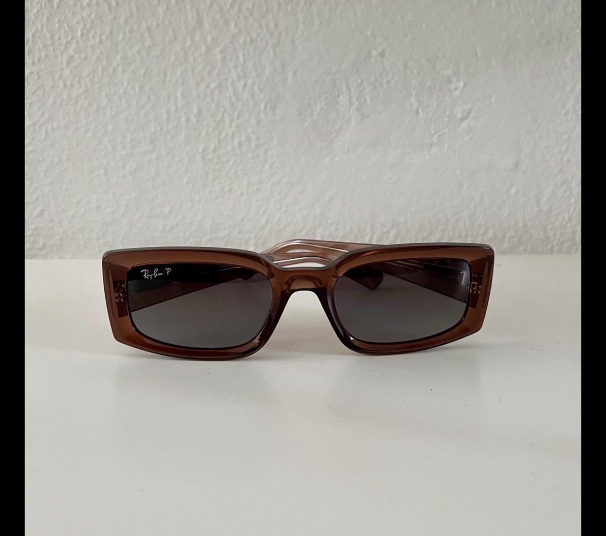 Ray-Ban Brillen & Gläser: Ray-Ban Polarized  – Gebraucht aus Morges von Brunocunha05 1