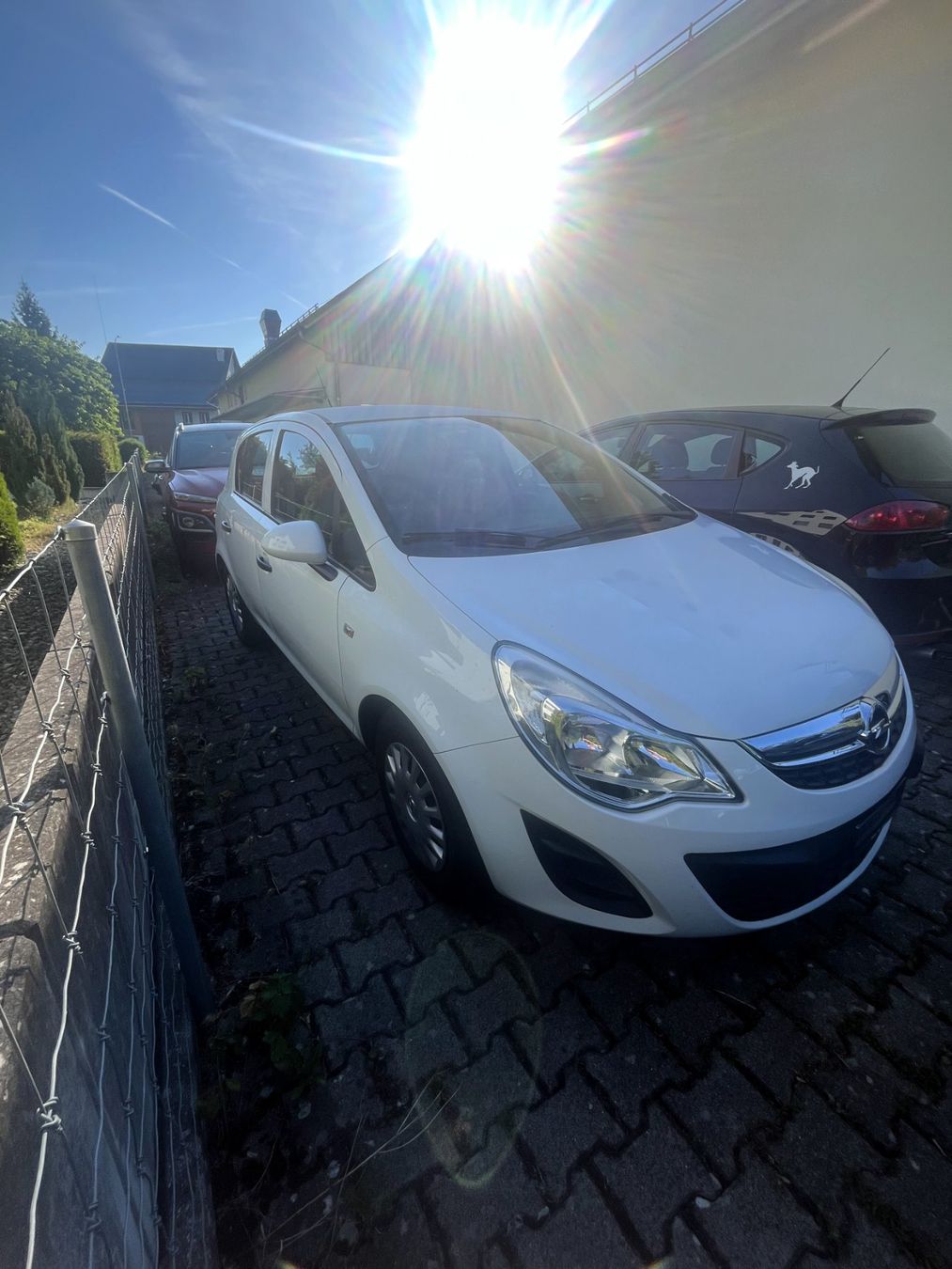 Opel Autos: Opel Corsa – Gebraucht aus Embrach von Embricar 3