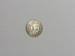 (2845) 1Franken 1908 vz