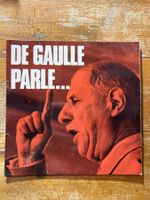 De Gaulle Guerre 1939-45 Vinyle 33 tours