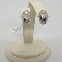 Echt 18K Gold - Diamant Ohrringe