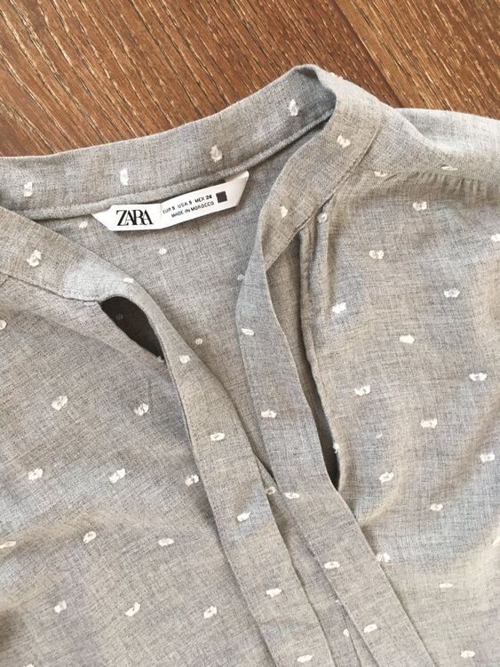 Zara Tuniken: ZARA Tunika Gr. S – Gebraucht aus Muotathal von robin40 1