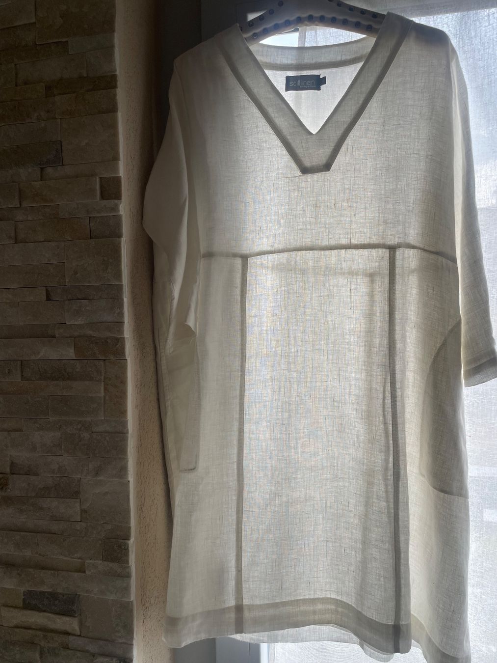 Vestiti: Leinenkleider - So Linen – Usato da Minusio venduto da Pink222 5