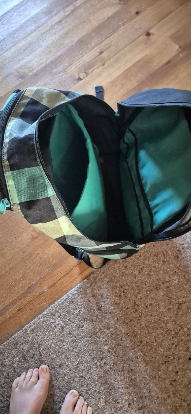 Dakine Zaini: Dakine Schultasche – Usato da Sachseln venduto da Amalia01 2