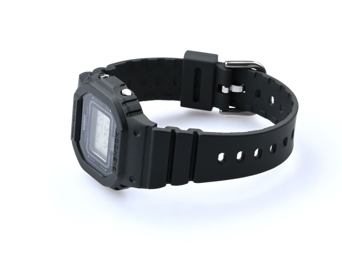 Casio Orologi: Casio G-Shock GMD-S5600BA-1 – Nuovo e nell'imballaggio originale da Zug venduto da Avent0ri_by_Montauk 5