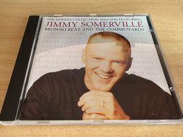 E2 Jimmy Somerville Bronski Beat Singles Collection 84 / 90