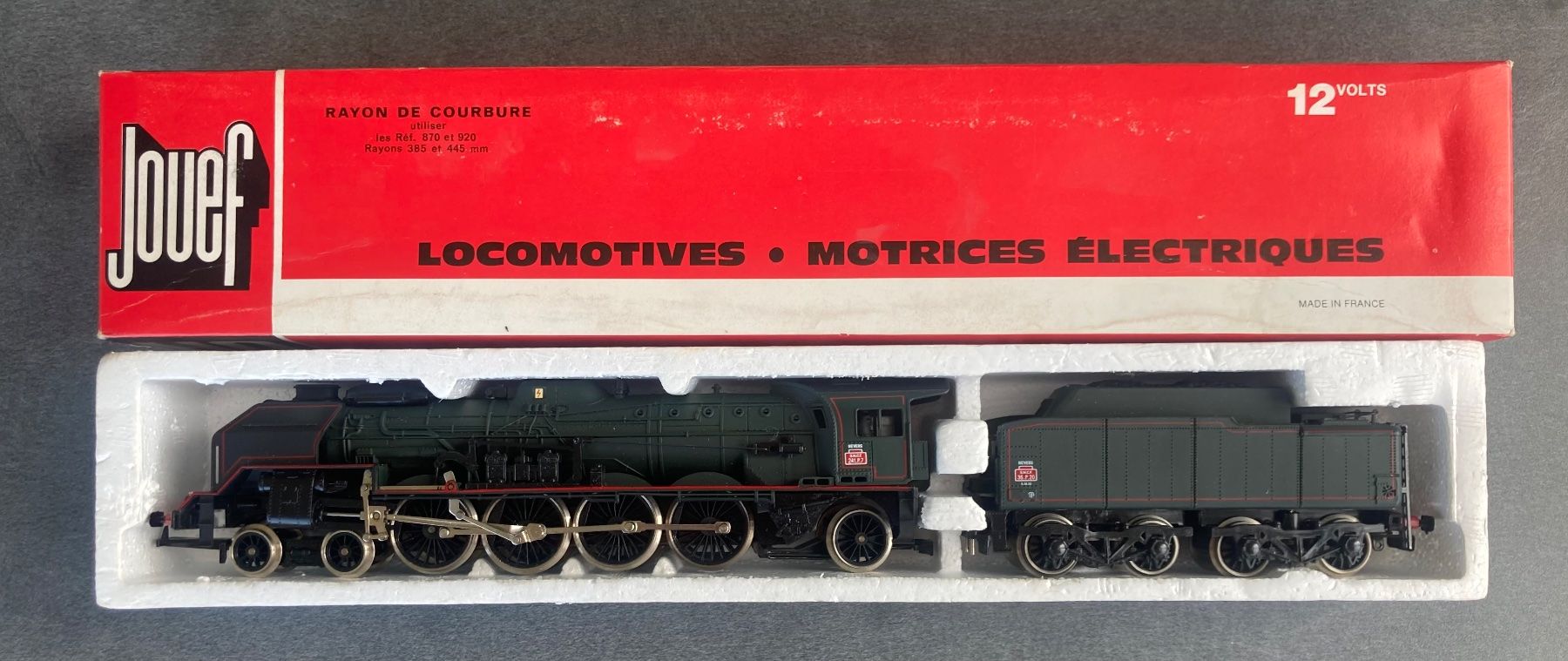 Jouef Trains électriques: Ho Gleichstrom – Neuf avec emballage d'origine à luzern par Maclimac 6