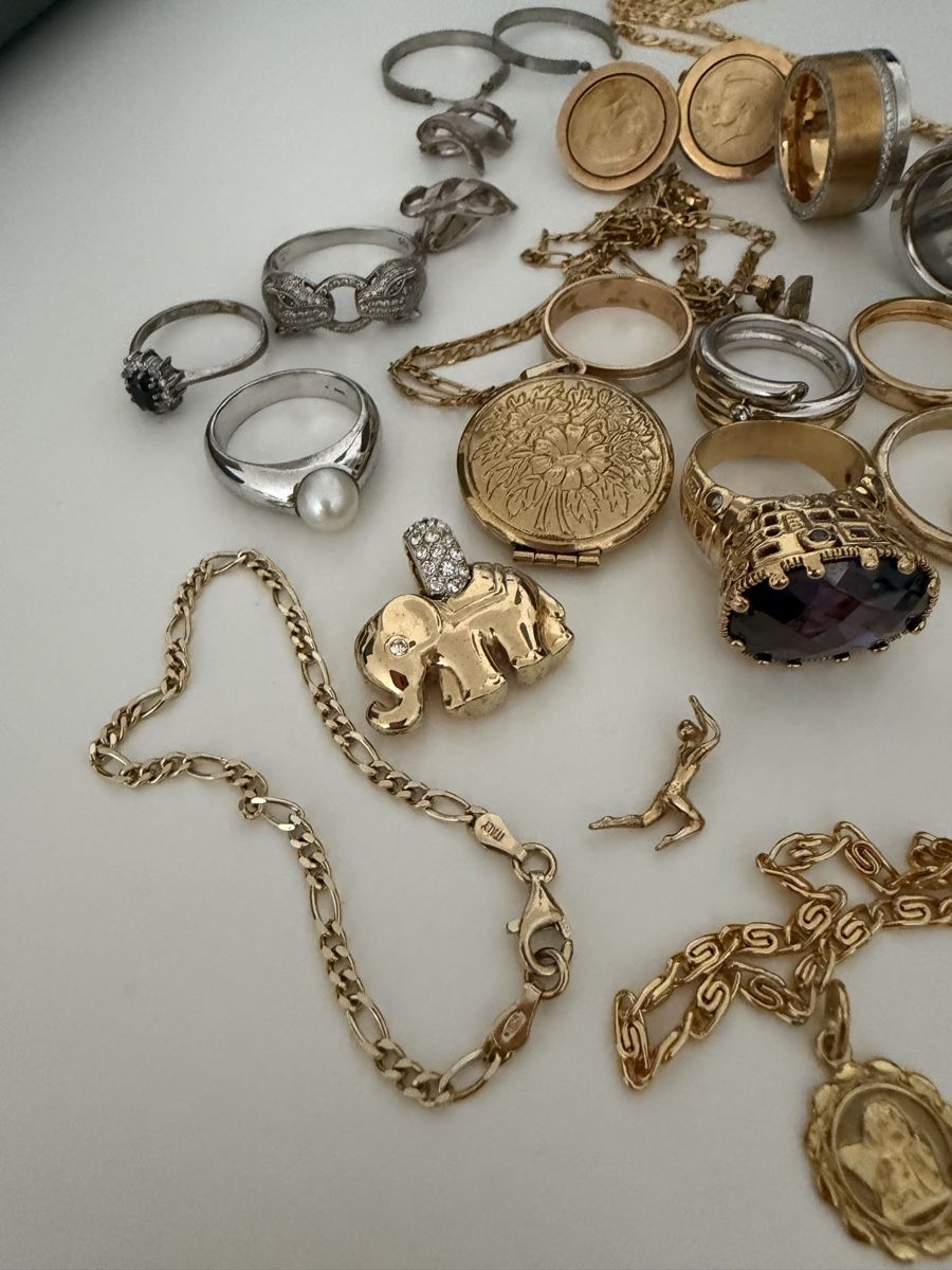 Altri gioielli: Verschiedene Silber und Modeschmuck – Usato da Neuhausen venduto da Cartier22 1