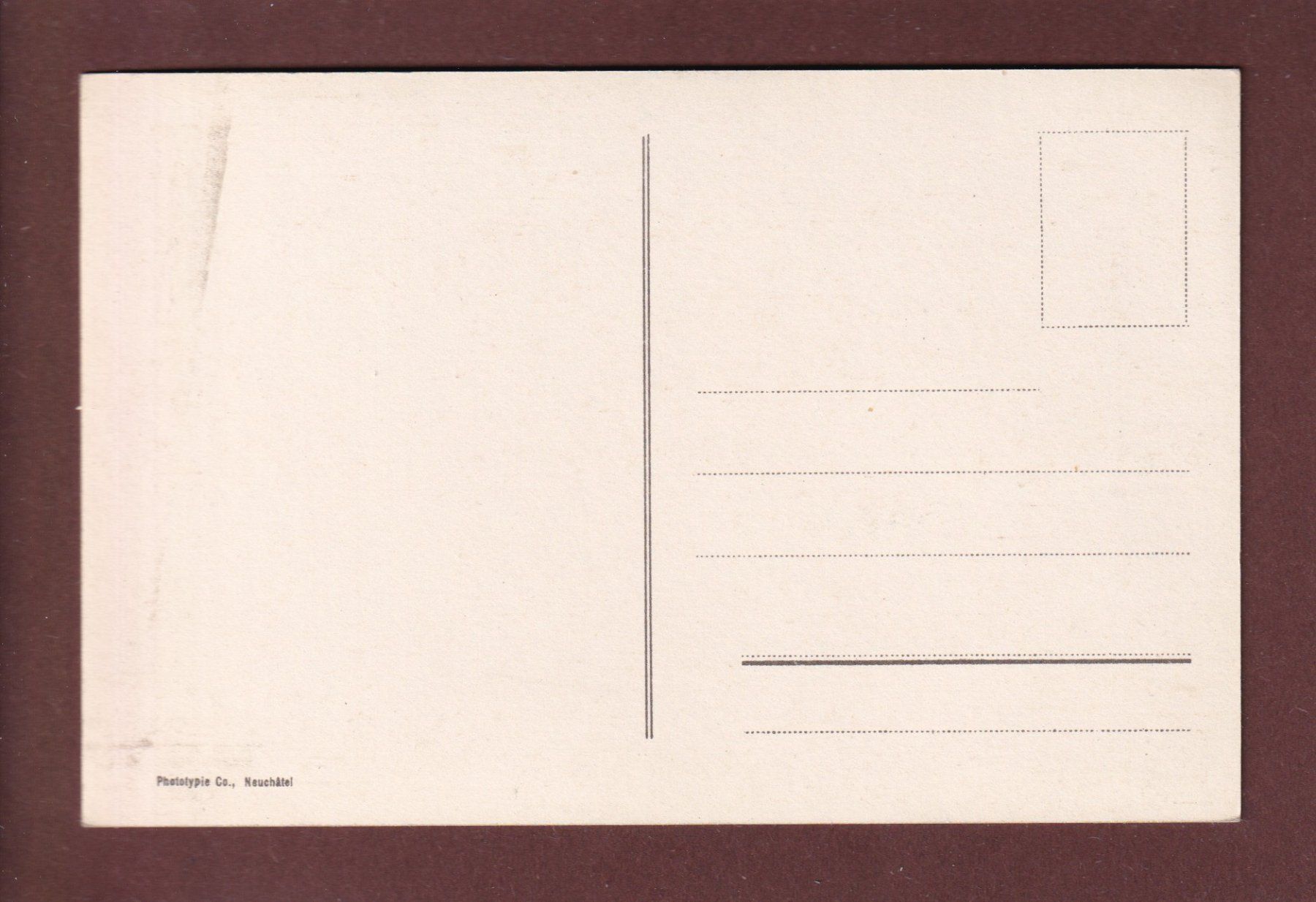 Cartoline postali: GENEVE - Ecluses du Rhône – Usato da Pully venduto da nicecards 1