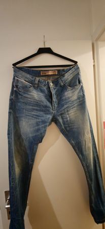 Reserved Fine Denim Jeans – W34 / L32 – neu / ungetragen