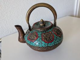 Teekanne Asien, ev. Tibet ?