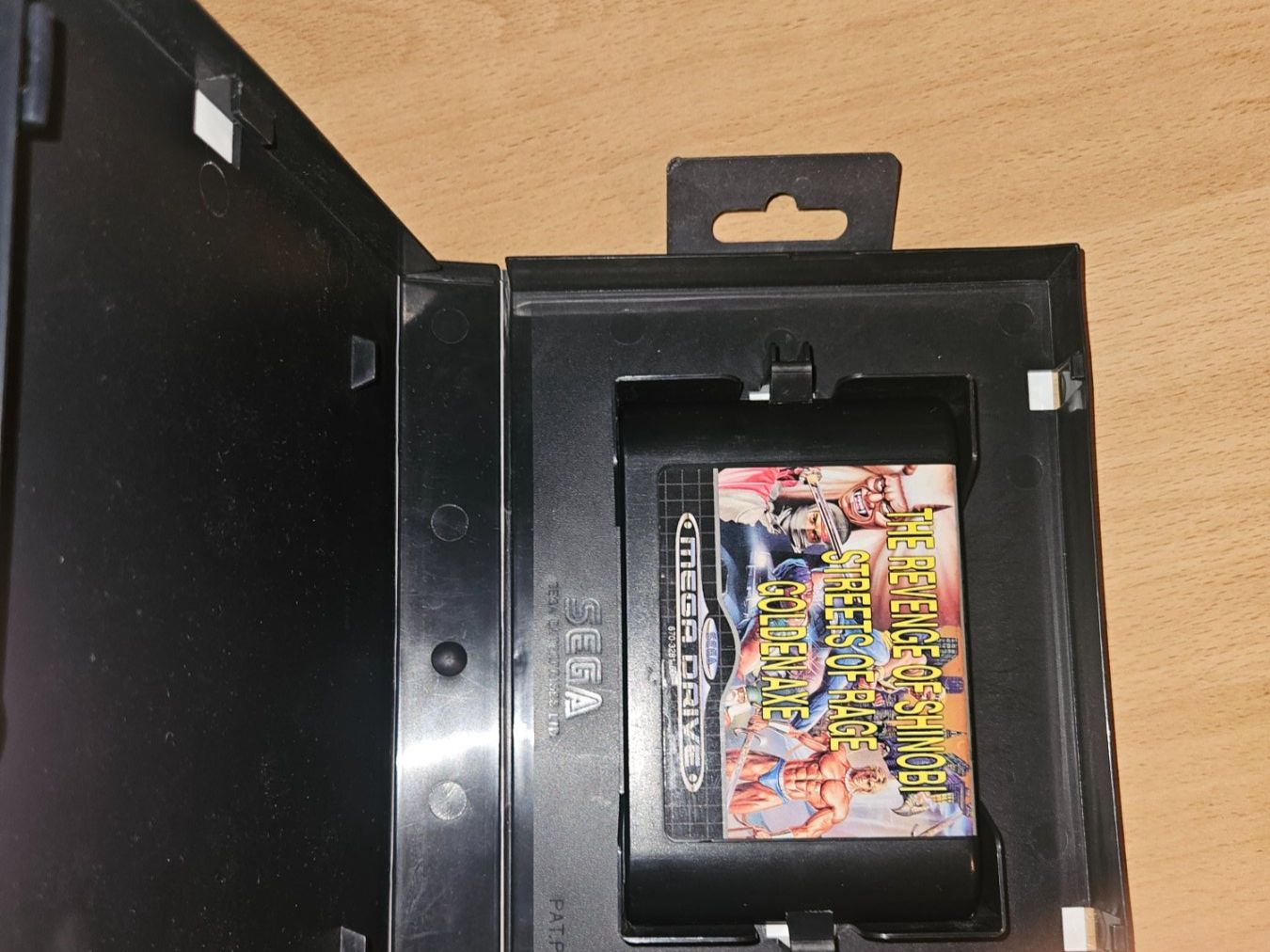 Sega Giochi: MEGA GAMES 2 SEGA MEGADRIVE – Usato da Monte Carasso venduto da raj_wx77 2
