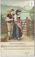 s'Vreneli am Thunersee - Lied