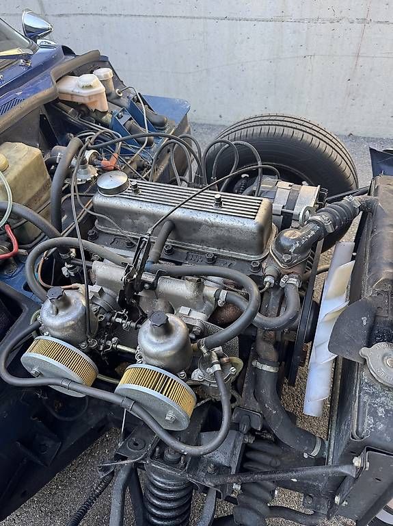 Triumph Automobili: Triumph Spitfire 1500 – Usato da Stalden VS venduto da ben_w9t5 1