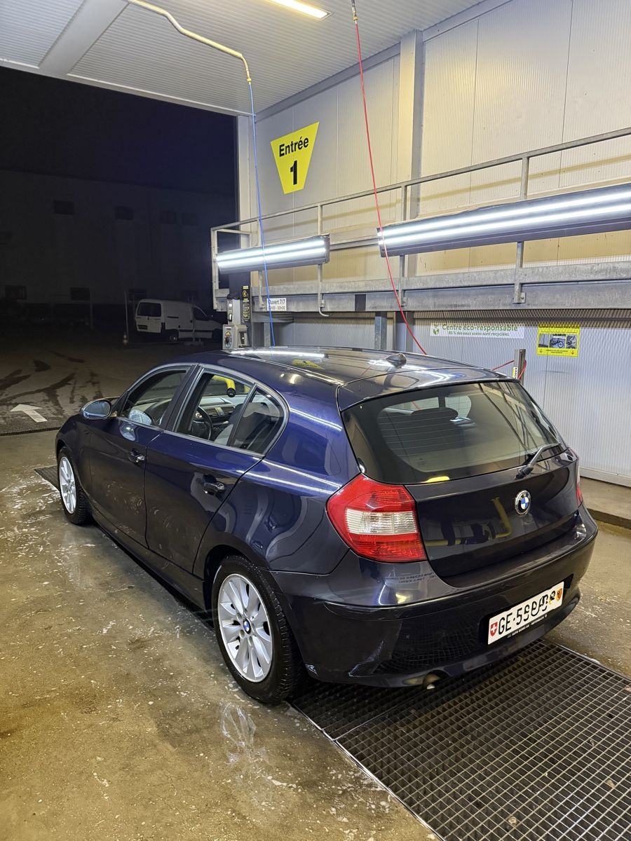 BMW Automobili: BMW 116i – Usato da Châtelaine venduto da lor_sm6s 1