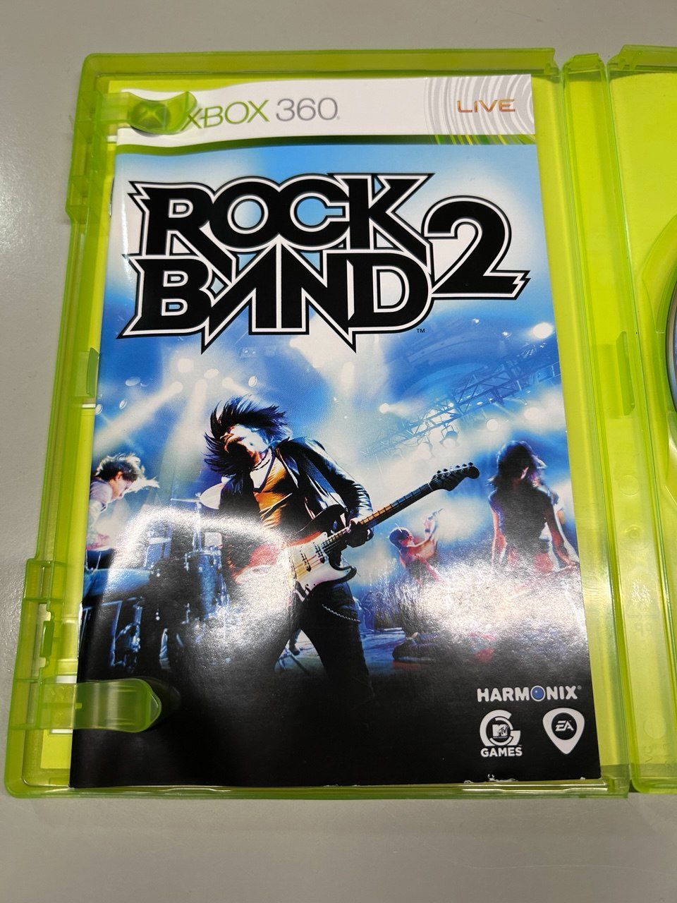 Microsoft Giochi: Rock Band 2 per Xbox 360 – Usato da Giubiasco venduto da LorisVale 3