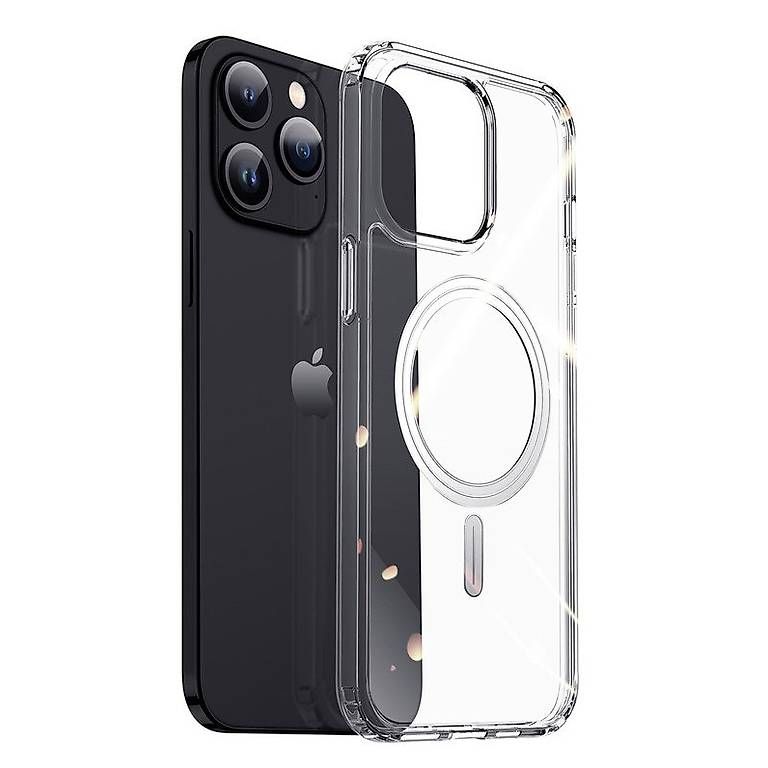 Portables: Clear Case with MagSafe for iPhone 15 Plus -Transparent – Neuf avec emballage d'origine à Killwangen par Minimalismus2000 1
