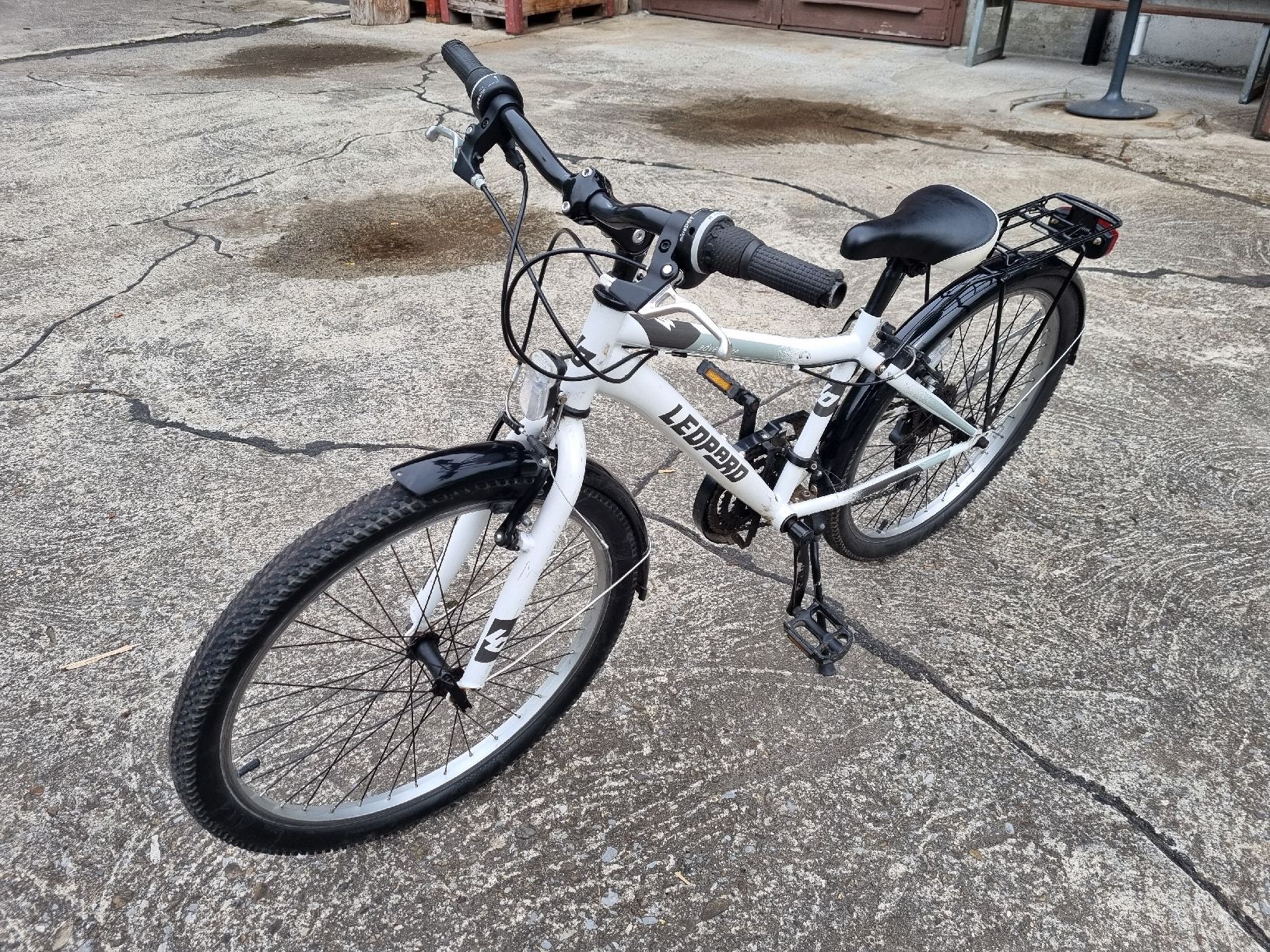 Biciclette: Kindervelo 24" – Usato da Giswil venduto da Xloopx 2