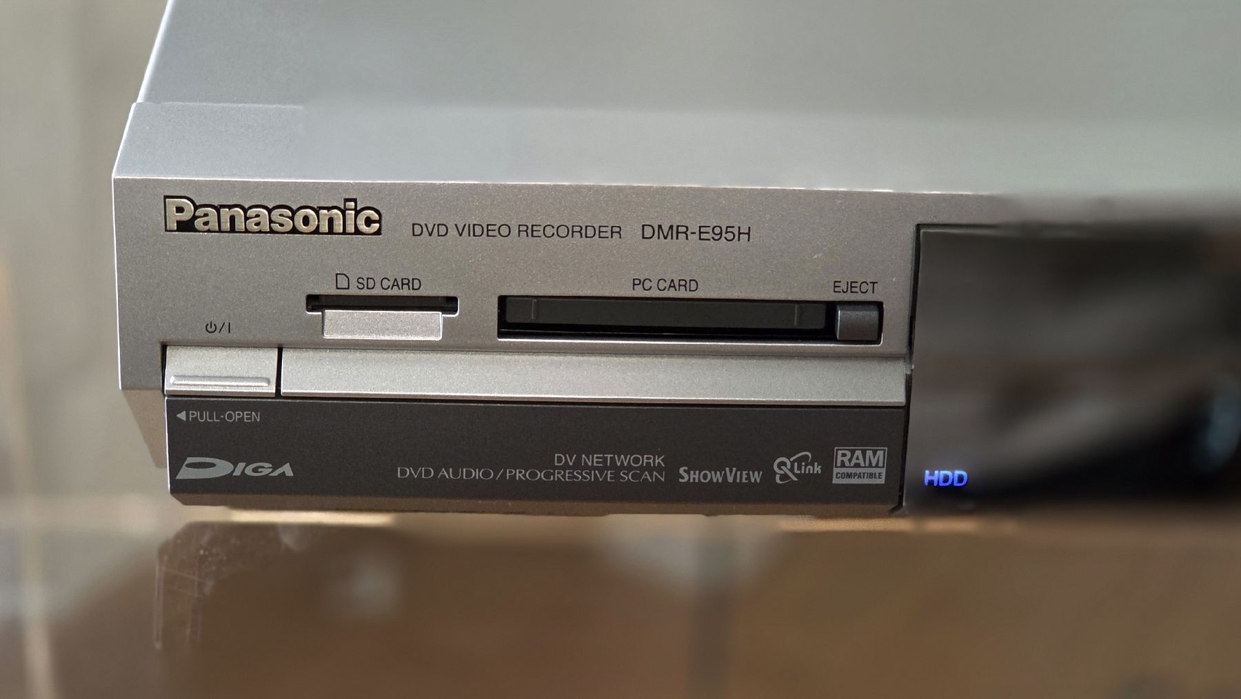 Panasonic Registratori: Panasonic DMR-E95H vergessene Welt – Usato da Grosshöchstetten venduto da preisvoyeur 4