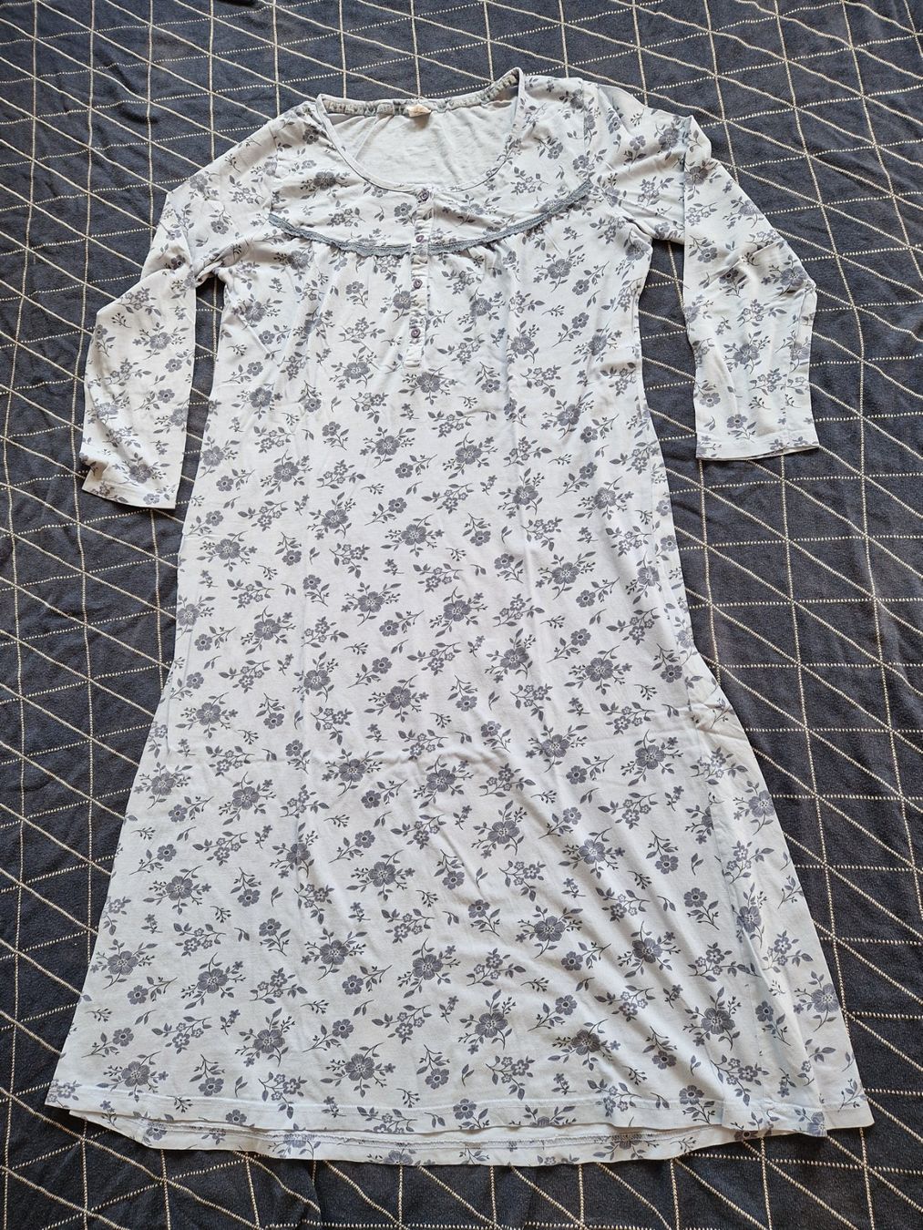Ellen Amber Negligees & Pyjamas: Ellen Amber Pyjama / Nachthemd L BIO – Gebraucht aus MUEHLAU von ibo_5c7d