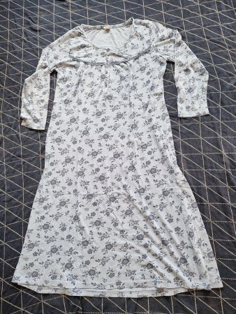 Ellen Amber Pyjama / Nachthemd L BIO