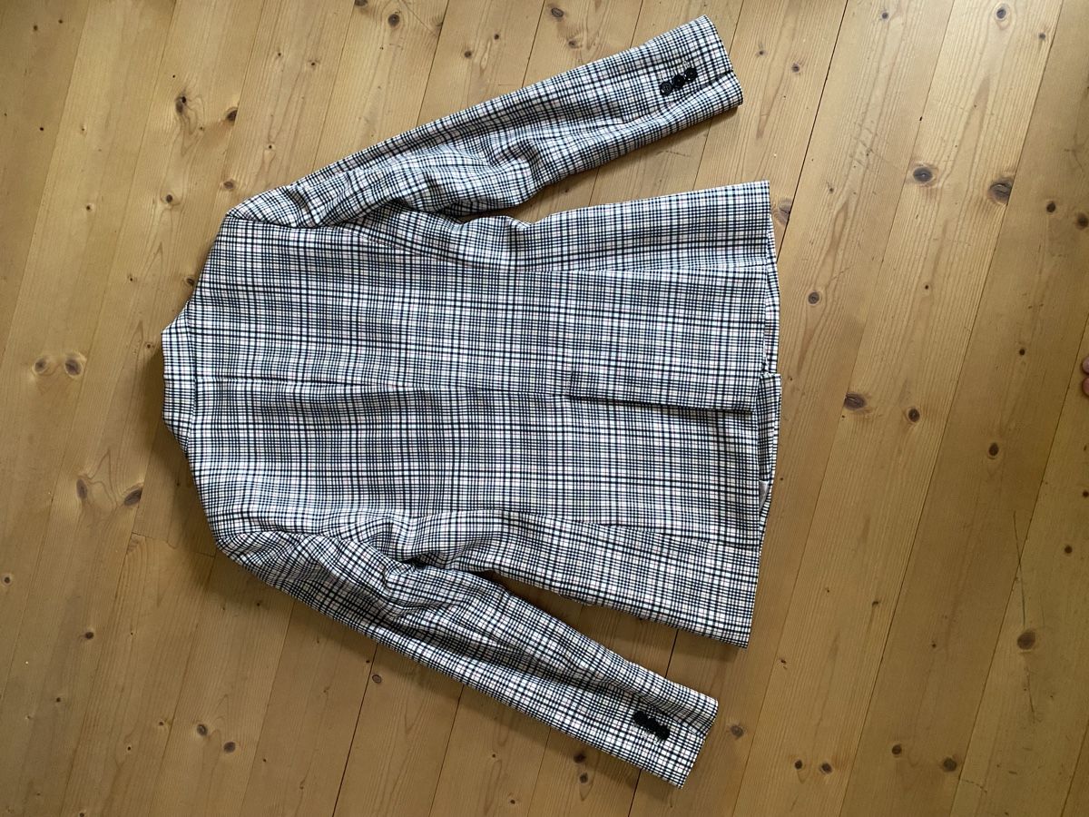 Ensembles & Tailleurs: Massimo Dutti Anzug (Hose & Blazer)Gr. 38, Wolle – D'occasion à Stäfa par gal_hl2w 6