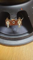 RARE Original Bass Lautsprecher Mirsch, 90 Watt, Korb 21 cm