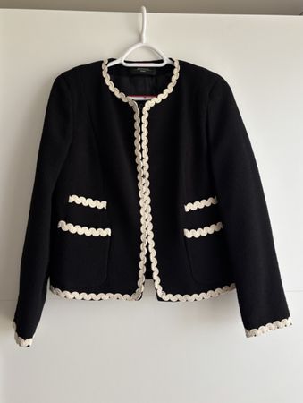 Neuwertige Blazerjacke von Max Mara Weekend