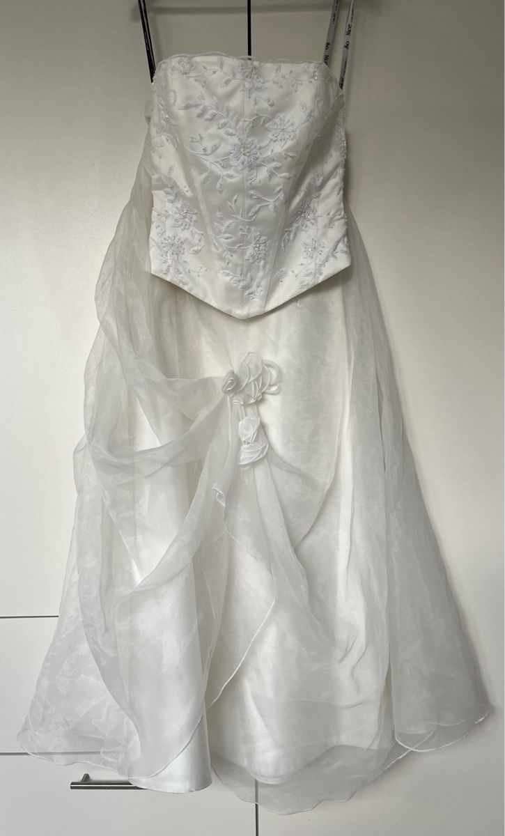 Vestiti: Brautkleid - Hochzeitskleid – Usato da Meilen venduto da mogli_luna