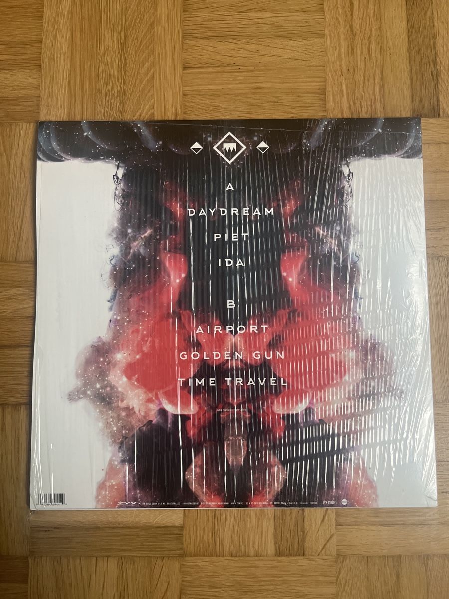Dischi in vinile: Pappenheimer Techno / Progressive House LP  Vinyl – Nuovo e nell'imballaggio originale da Wangen b. Olten venduto da break72 1