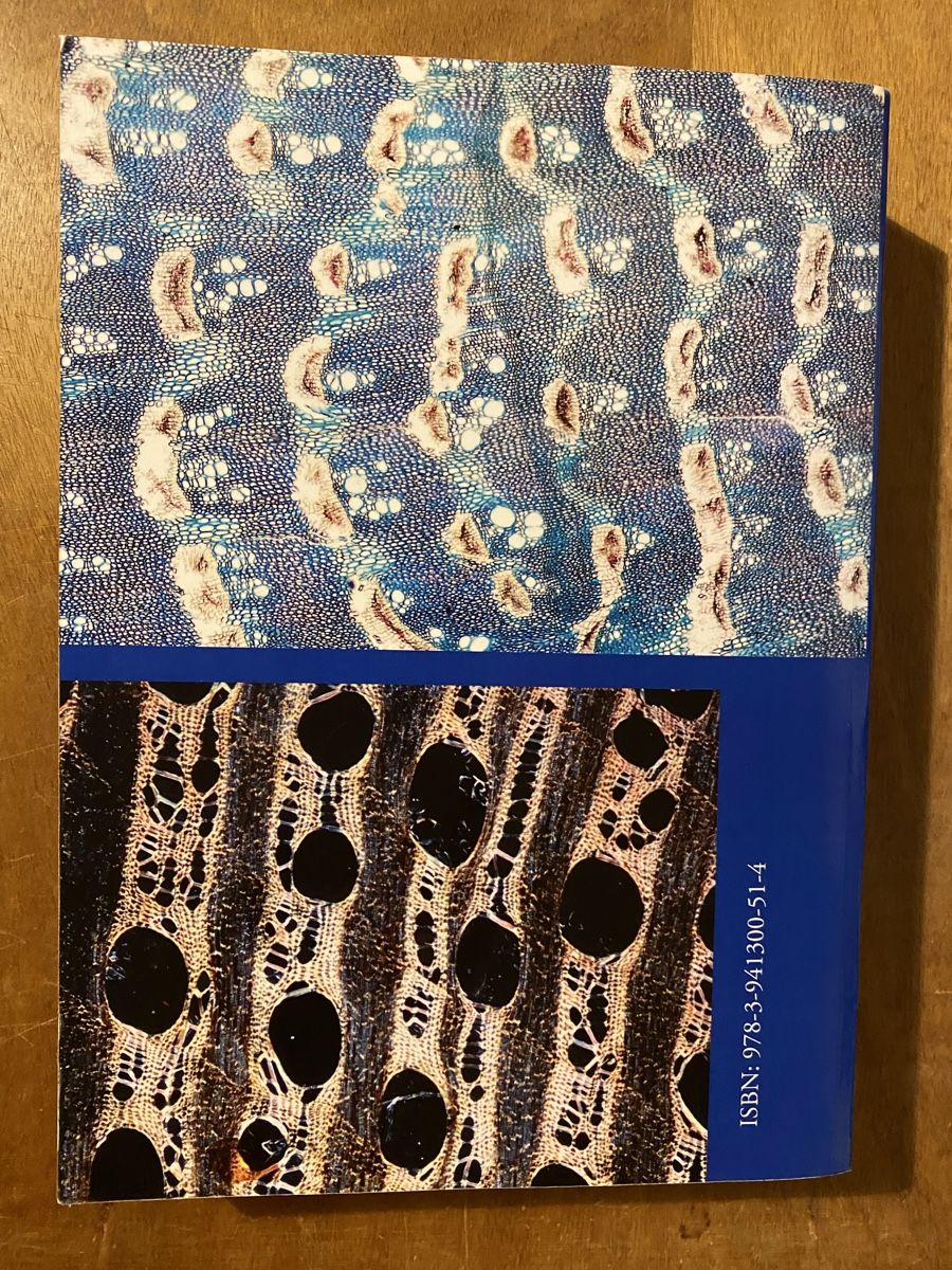 Libri: Anatomie europäischer Hölzer – Usato da Zürich venduto da WWehrle 1