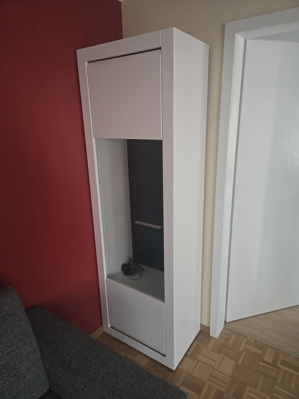 Vitrines: Vitrine weiss – D'occasion à Münchwilen TG par Rick980