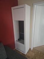 Vitrine weiss