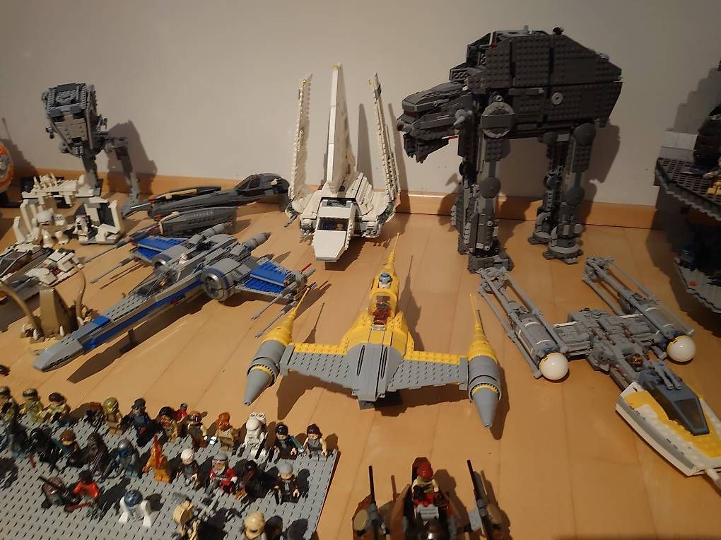 Spielzeuge: Grosse Lego Star Wars sammlung – Gebraucht aus Bad Zurzach von Coverup 2