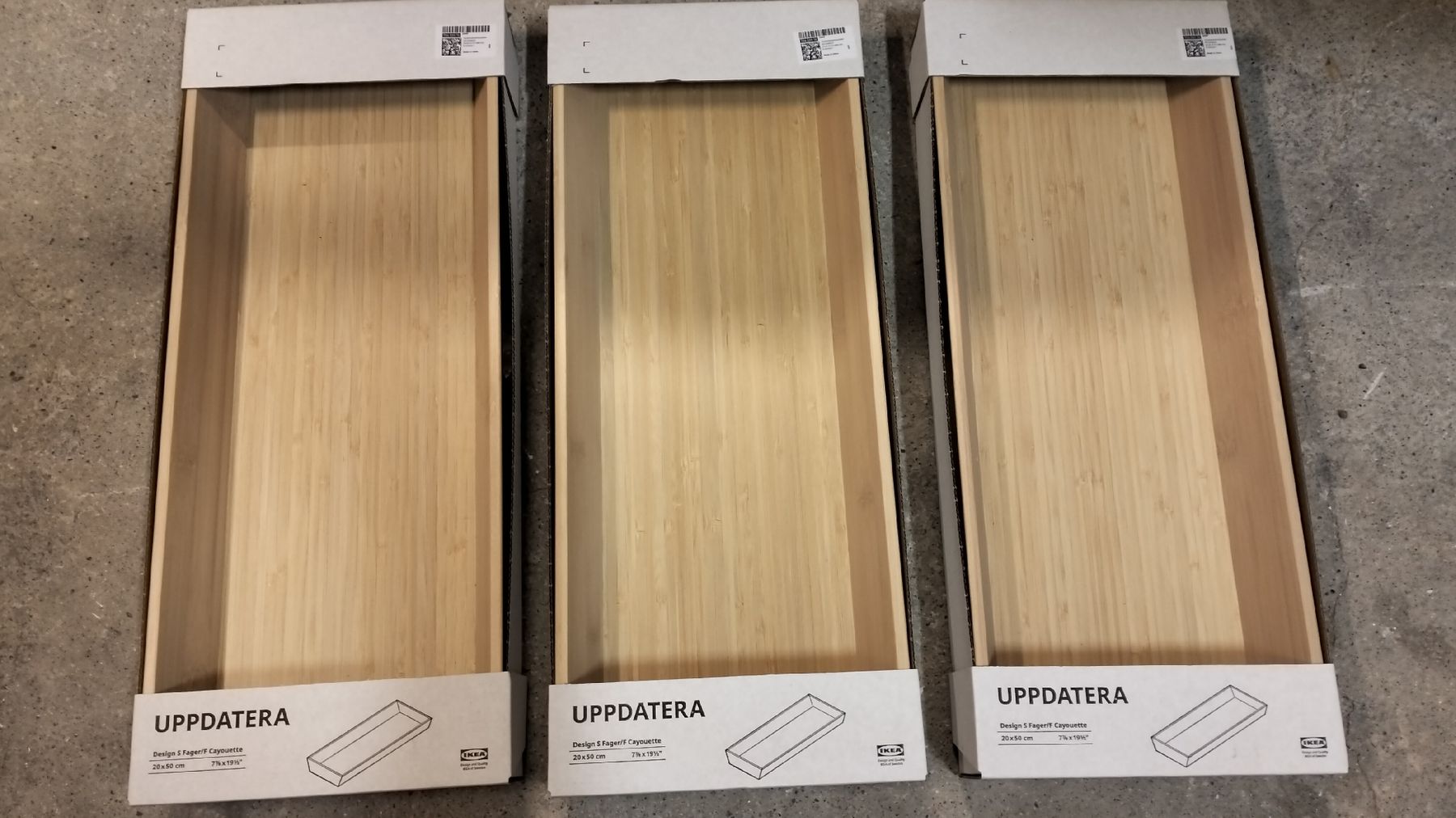 Ikea Cucine complete: Besteckkasten&Zubehör – Nuovo e nell'imballaggio originale da Port venduto da Paed1987 2