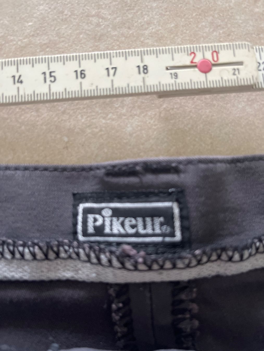 Pikeur Pantaloni: Reitshosen – Usato da Roggliswil venduto da Eishockeygirl 2